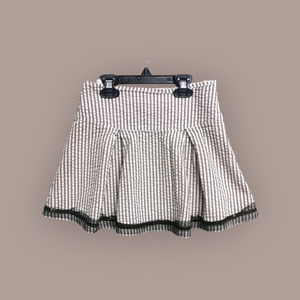 GIRL SIZE 8 YEARS - CHILDREN'S PLACE, Pleated Skirt VGUC