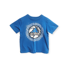 Load image into Gallery viewer, BOY SIZE 3 YEARS - ADIDAS, Graphic T-Shirt VGUC B49