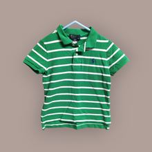 Load image into Gallery viewer, BOY SIZE 3 YEARS - RALPH LAUREN, Cotton Polo Shirt EUC B50