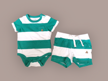 Load image into Gallery viewer, BABY BOY SIZE 6/12 MONTHS - Baby GAP, Matching Summer Set VGUC B50