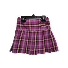 Load image into Gallery viewer, GIRL SIZE SMALL (7 YEARS) - VANCOUVER CANADA, Pleated Skirt EUC B52