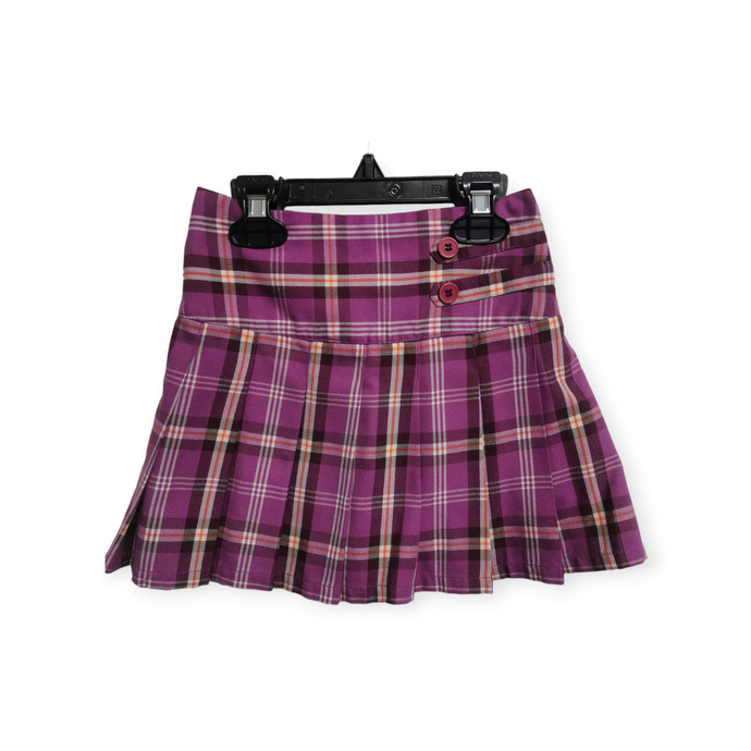 GIRL SIZE SMALL (7 YEARS) - VANCOUVER CANADA, Pleated Skirt EUC B52