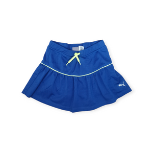 GIRL SIZE 8 YEARS - PUMA, Athletic Tennis Skirt VGUC B52