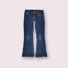 Load image into Gallery viewer, GIRL SIZE 8 YEARS - LEVI&#39;S, Soft Stretch, Boot Cut Jeans VGUC B55
