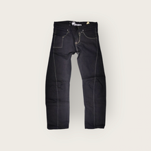 Load image into Gallery viewer, BOY SIZE 10 YEARS - PARASUCO, Premium Denim, Black Jeans EUC B57