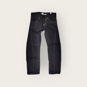 BOY SIZE 10 YEARS - PARASUCO, Premium Denim, Black Jeans EUC B57