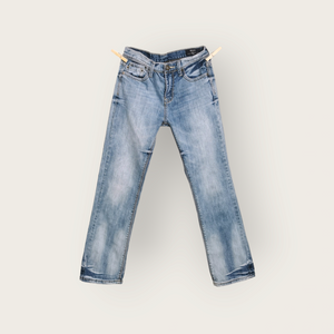 BOY SIZE 12 YEARS - BUFFALO, Style: 'Evan' Slim Fit Jeans EUC B57