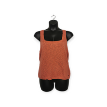 Load image into Gallery viewer, WOMENS SIZE XL - GARCIA, Soft Knit, Square Neck Tank Top NWT B58