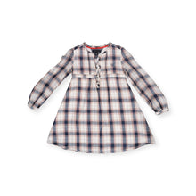 Load image into Gallery viewer, GIRL SIZE 8 YEARS - TOMMY HILFIGER, Lightweight Cotton Tunic Dress EUC B37