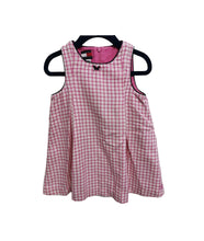 Load image into Gallery viewer, BABY GIRL SIZE 12/18 MONTHS - TOMMY HILFIGER, Pleated Dress EUC B38