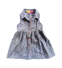 Load image into Gallery viewer, BABY GIRL SIZE 18 MONTHS - PENELOPE MACK, Summer Dress EUC B38