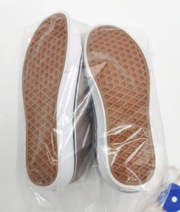 WOMENS SIZE 7 - VANS Seldan Tumble Leather Sneaker NWOB B60