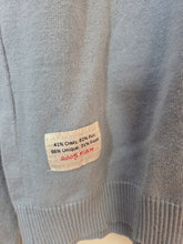 Load image into Gallery viewer, MENS SIZE LARGE - A Fish Named Fred, Soft Knit Sweater NWT B62