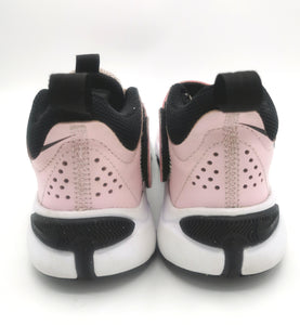 GIRLS TODDLER SIZE 11C - NIKE, Basketball Running Shoes EUC B60