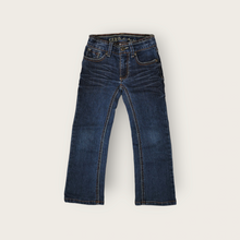 Load image into Gallery viewer, GIRL SIZE 4 YEARS - GUESS, Bootcut Jeans EUC B47