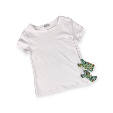 GIRL SIZE SMALL (8 YEARS) - DEX Kids, Soft T-shirt NWT B46