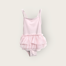 Load image into Gallery viewer, BABY GIRL SIZE 6/12 MONTHS - JOE FRESH, One-piece, Tutu Swimsuit EUC B47