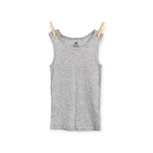 Load image into Gallery viewer, BOY SIZE 6/8 YEARS - H&amp;M, Organic Cotton Tank Top EUC B44