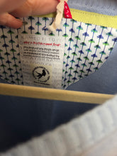 Load image into Gallery viewer, MENS SIZE LARGE - A Fish Named Fred, Soft Knit Sweater NWT B62