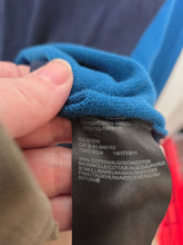 Load image into Gallery viewer, MENS SIZE MEDIUM - Mexx, Two-Tone Blue V-Neck Sweater Size Medium, 100% Soft Knit Cotton LIKE NEW B62