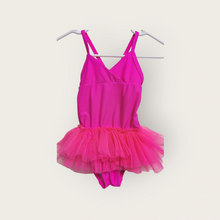 Load image into Gallery viewer, BABY GIRL SIZE 6/12 MONTHS - GEORGE, One-piece, Tutu Swimsuit EUC B47