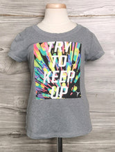 Load image into Gallery viewer, GIRL SIZE SMALL (6/7 YEARS) - OLD NAVY, Active Go-Dry Top EUC B47