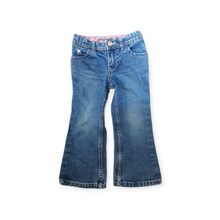 Load image into Gallery viewer, GIRL SIZE 3 YEARS - GENUINE KIDS, Boot-cut Jeans EUC B47