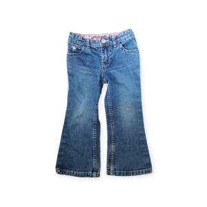GIRL SIZE 3 YEARS - GENUINE KIDS, Boot-cut Jeans EUC B47