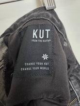 Load image into Gallery viewer, WOMENS PLUS SIZE 16 - KUT from the Kloth jeans, Rachael High Rise Fab Ab Mom Jean NWT B63