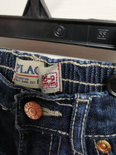 Load image into Gallery viewer, BABY GIRL SIZE 6/9 MONTHS CHILDREN&#39;S PLACE, 2 Pack, Flarred Jeans EUC B46