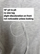 Load image into Gallery viewer, WOMENS SIZE SMALL TO MEDIUM - Lululemon, running hoodie GUC B63