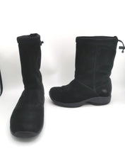 Load image into Gallery viewer, WOMENS SIZE 8 - Merrell Primo Chill Massif, Black Suede Boots EUC B61