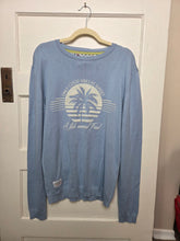 Load image into Gallery viewer, MENS SIZE LARGE - A Fish Named Fred, Soft Knit Sweater NWT B62