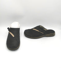 Load image into Gallery viewer, WOMENS SIZE 7 - Teva 'de La Vina' Mule EUC B61