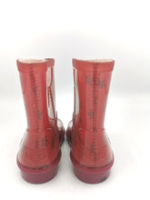Load image into Gallery viewer, GIRL SIZE 6 TODDLER - UGG, Waterproof Rain Boots GUC B59