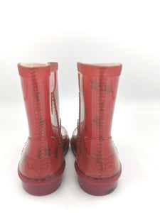 GIRL SIZE 6 TODDLER - UGG, Waterproof Rain Boots GUC B59