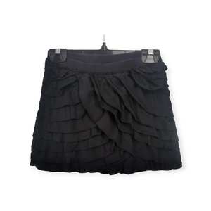 GIRL SIZE 10/12 YEARS - JOE FRESH, Soft Ruffled Skirt EUC B52