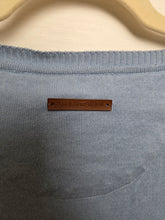 Load image into Gallery viewer, MENS SIZE LARGE - A Fish Named Fred, Soft Knit Sweater NWT B62