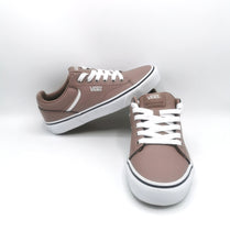 Load image into Gallery viewer, WOMENS SIZE 7 - VANS Seldan Tumble Leather Sneaker NWOB B60