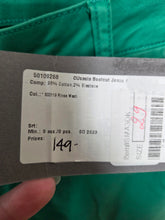 Load image into Gallery viewer, WOMENS SIZE 29, CULTURE Malou Fit Mid Waist, Green Cargo Pants NWT B63