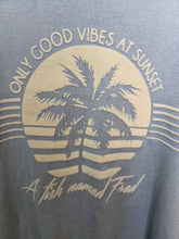 Load image into Gallery viewer, MENS SIZE LARGE - A Fish Named Fred, Soft Knit Sweater NWT B62