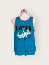Load image into Gallery viewer, BOY SIZE MEDIUM (8 YEARS) - OLD NAVY, Graphic Tank Top EUC B44