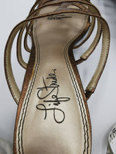 Load image into Gallery viewer, WOMENS SIZE 7.5M - LIFE STRIDE, Strappy Sandals EUC B61