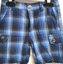 Load image into Gallery viewer, BOY SIZE 3 YEARS CALVIN KLEIN CARGO SHORTS EUC - Faith and Love Thrift