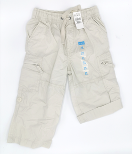 BOY SIZE 2 YEARS CHILDRENS PLACE PANTS / SHORTS NWT - Faith and Love Thrift
