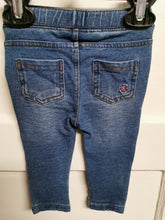 Load image into Gallery viewer, BABY GIRL 9 MONTHS HEIDI KLUM JEGGINGS VGUC - Faith and Love Thrift