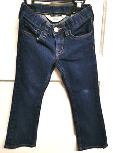 GIRL SIZE 2-3 YEARS H&M JEANS VGUC - Faith and Love Thrift