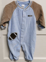 Load image into Gallery viewer, BABY BOY SIZE 6 MONTHS CARTER&#39;S WARM ONE-PIECE EUC - Faith and Love Thrift