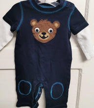 Load image into Gallery viewer, BABY BOY SIZE 6-12 MONTHS GYMBOREE ROMPER EUC - Faith and Love Thrift