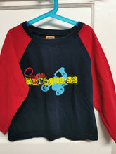 Load image into Gallery viewer, BOY SIZE 9-10 YEARS RAGAZZI MOTOCROSS SWEATER EUC - Faith and Love Thrift